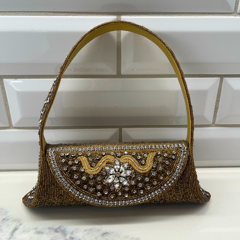 Bollywood/Indian Heavily Sequenced Purse